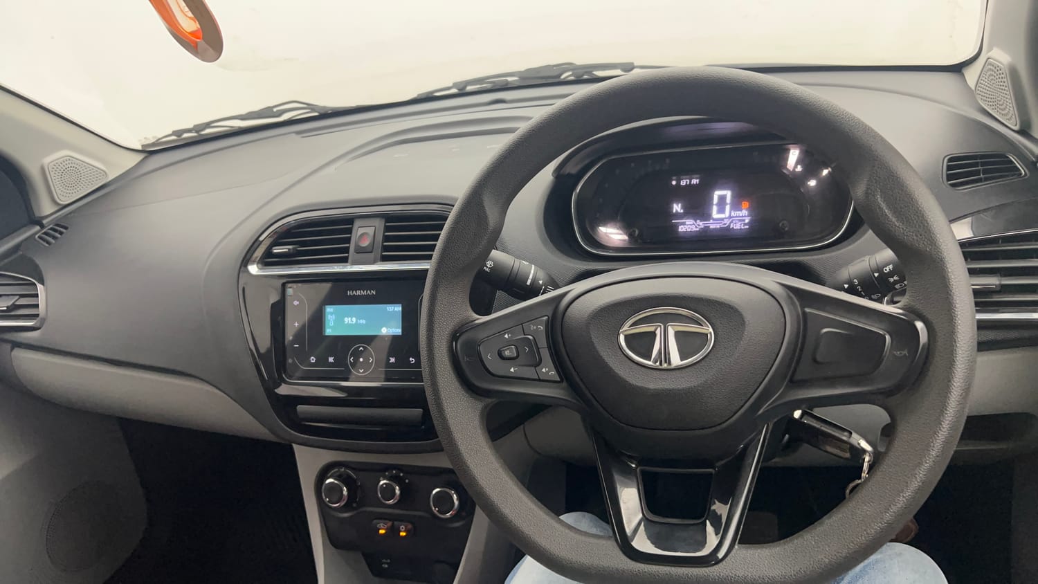 DASHBOARD VIDEO