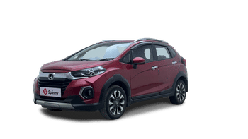 Used 2021 Honda WR-V VX MT Diesel Diesel Manual Image