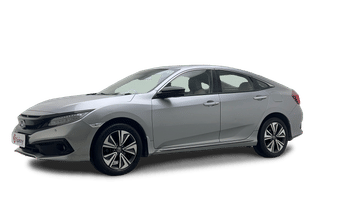 Used 2019 Honda Civic ZX CVT Petrol Petrol Automatic Image