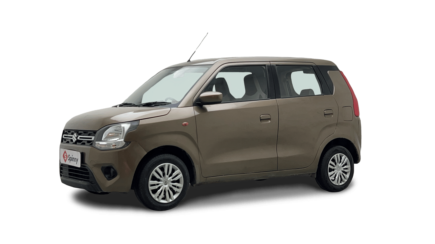 Used 2019 Maruti Suzuki Wagon R VXi 1.2 Petrol Manual Image