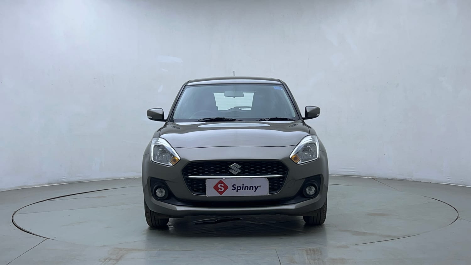 Used 2024 Maruti Suzuki Swift ZXi Petrol Manual exterior FRONT VIEW