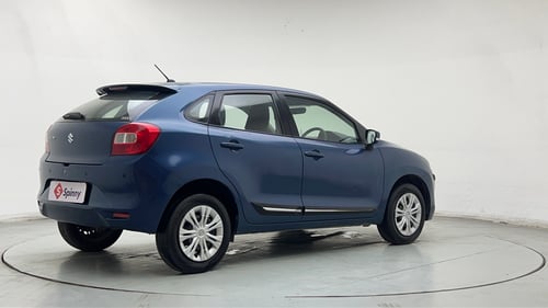 Used 2017 Maruti Suzuki Baleno Delta 1.2 Petrol Manual exterior RIGHT REAR CORNER VIEW