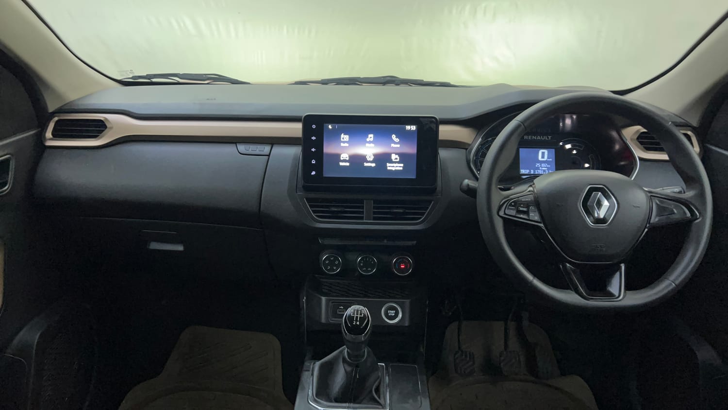 DASHBOARD VIDEO
