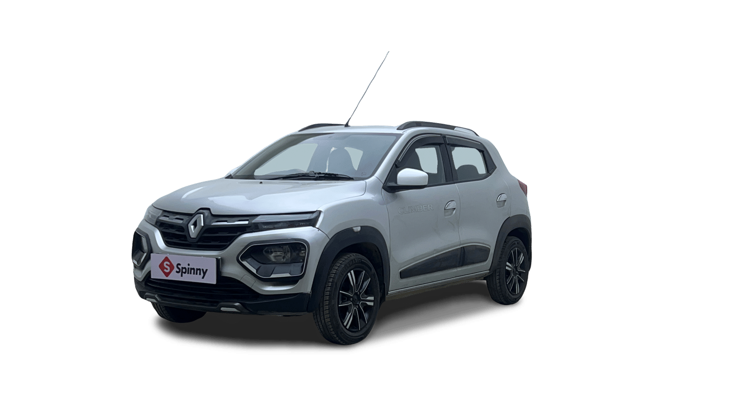 Used 2022 Renault Kwid CLIMBER AMT Petrol Automatic Image