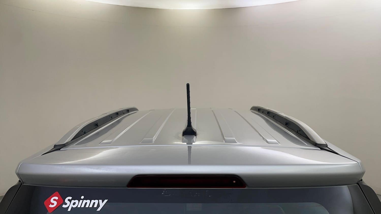 Used 2019 Ford EcoSport Titanium 1.5L TDCi Diesel Manual exterior EXTERIOR ROOF VIEW