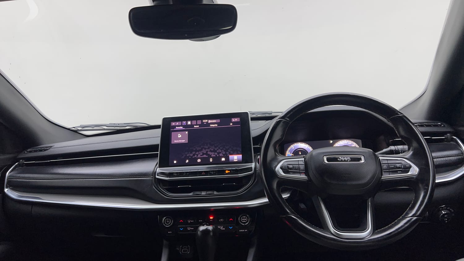 DASHBOARD VIDEO