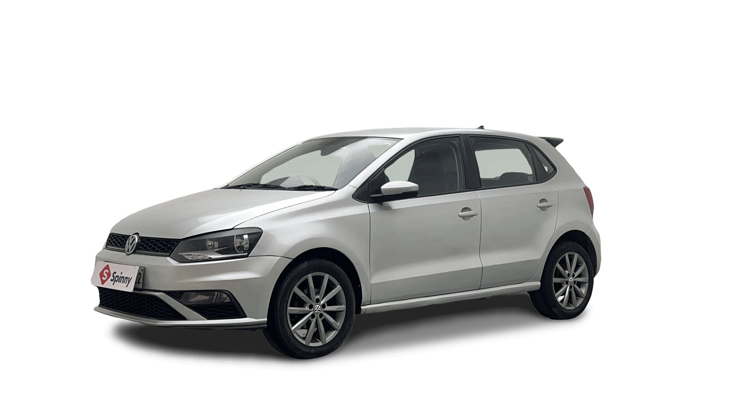 Used 2017 Volkswagen Polo Comfortline 1.2L (P) Petrol Manual Image