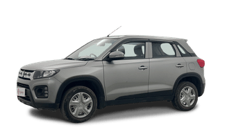 Used 2022 Maruti Suzuki Vitara Brezza LXi Petrol Manual Image