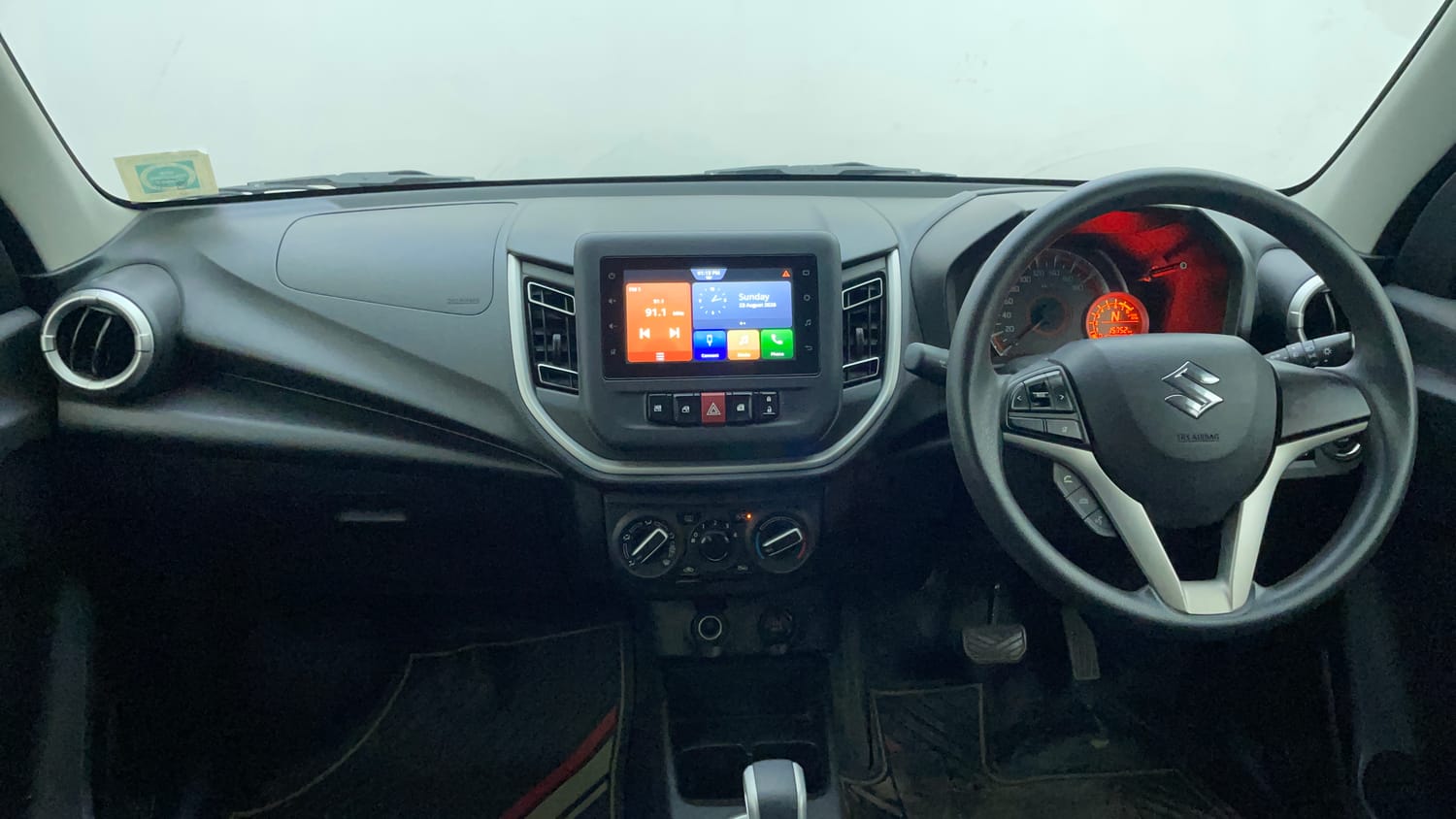 DASHBOARD VIDEO