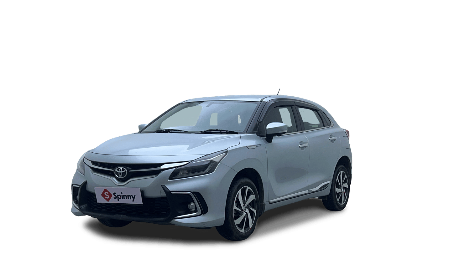 Used 2024 Toyota Glanza V Petrol Manual Image