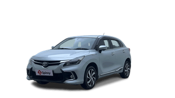 Used 2024 Toyota Glanza V Petrol Manual Image