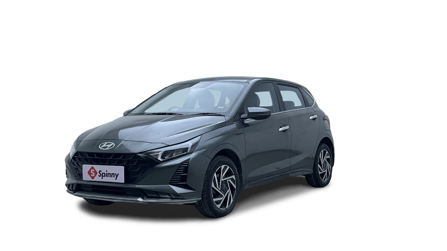 Used 2025 Hyundai New i20 Asta (O) 1.2 IVT Petrol Automatic Image