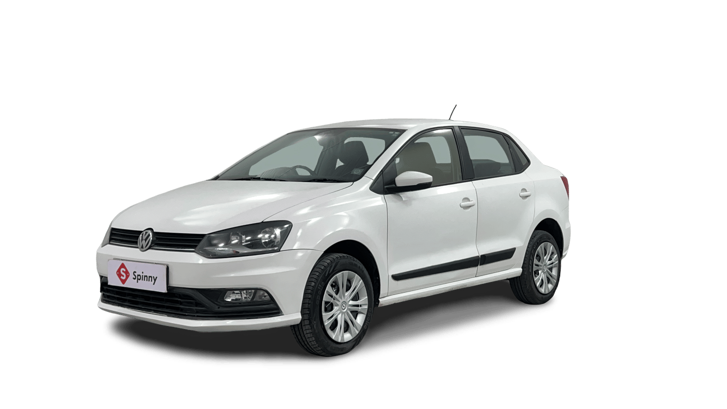 Used 2017 Volkswagen Ameo Comfortline 1.2L (P) Petrol Manual Image