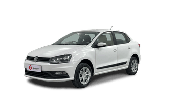 Used 2017 Volkswagen Ameo Comfortline 1.2L (P) Petrol Manual Image