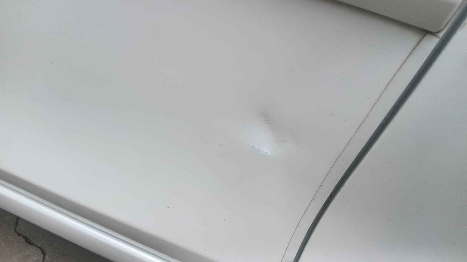 Used 2023 Maruti Suzuki Ciaz Zeta 1.5 Petrol Manual dents MINOR DENT