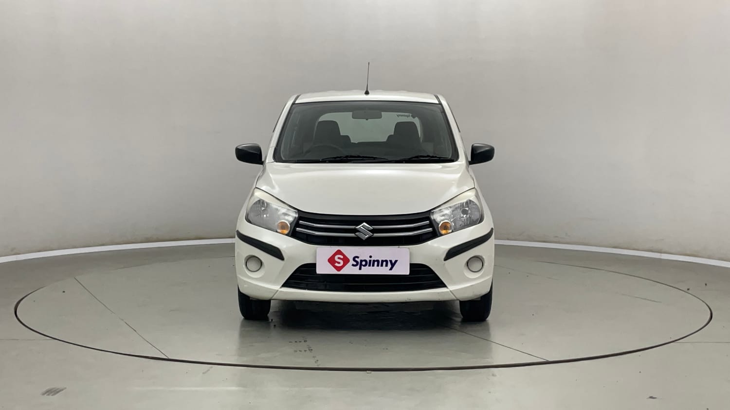 Used 2016 Maruti Suzuki Celerio VXi Petrol Manual exterior FRONT VIEW