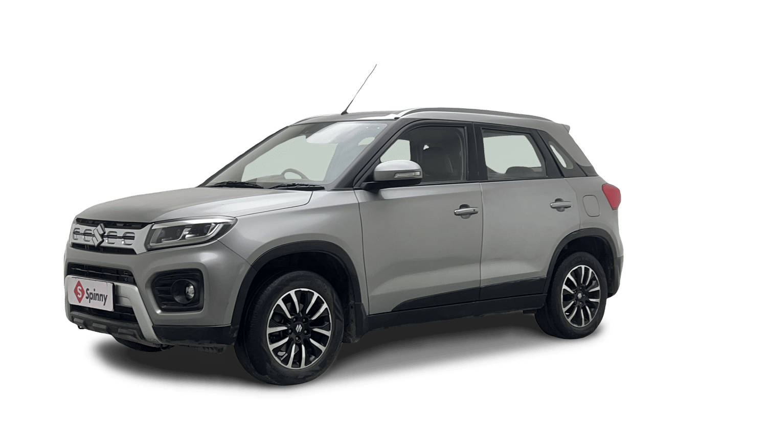 Used 2021 Maruti Suzuki Vitara Brezza ZXi Plus AT SHVS Petrol Automatic Image