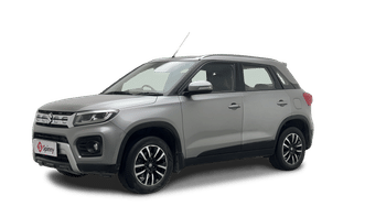 Used 2021 Maruti Suzuki Vitara Brezza ZXi Plus AT SHVS Petrol Automatic Image