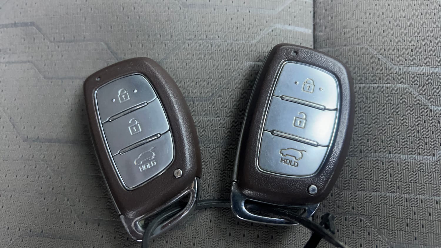 Used 2019 Hyundai Creta SX 1.6 AT Petrol Petrol Automatic extra CAR KEY VIEW