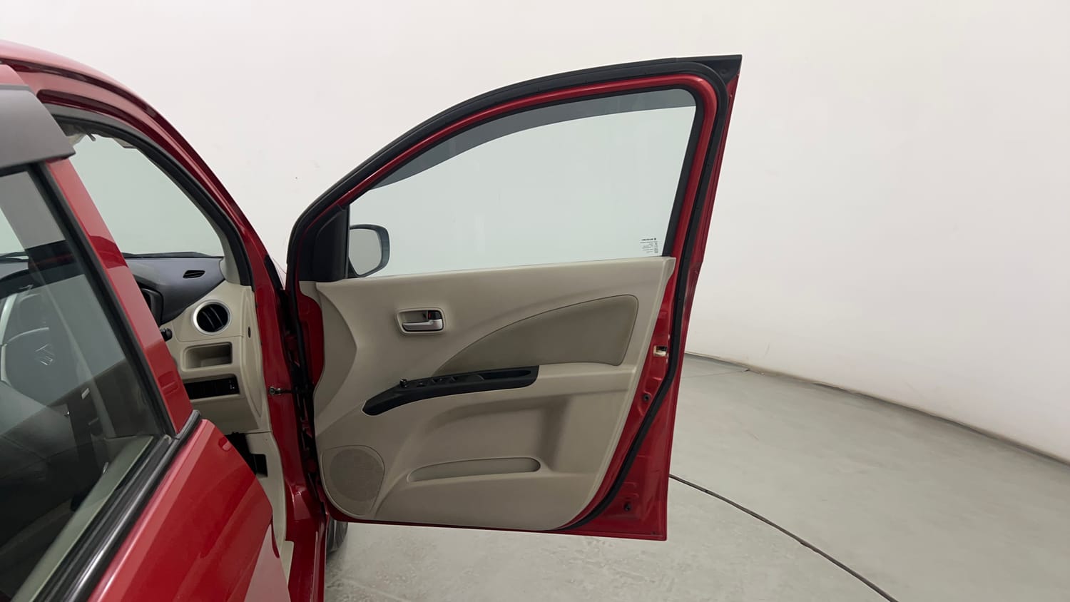 Used 2020 Maruti Suzuki Celerio ZXi AMT Petrol Automatic interior RIGHT FRONT DOOR OPEN VIEW