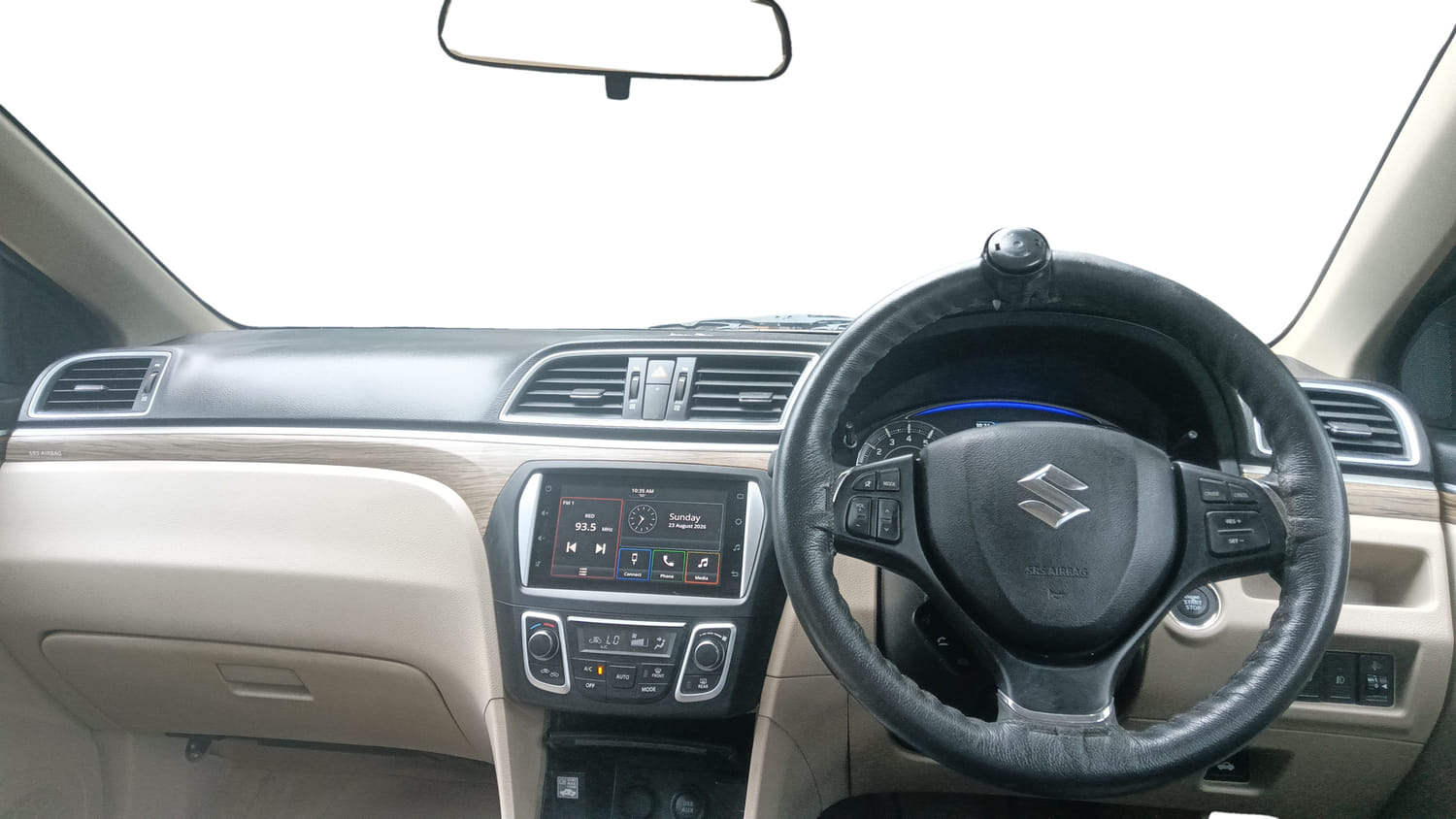 DASHBOARD VIDEO