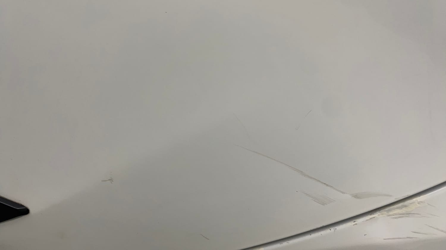 Used 2016 Tata Tiago Revotron XZ Petrol Manual dents MINOR SCRATCH