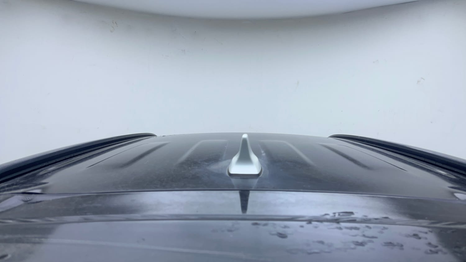 Used 2023 Maruti Suzuki Grand Vitara Zeta Smart Hybrid AT Petrol Automatic exterior EXTERIOR ROOF VIEW