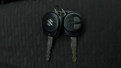 Used 2017 Maruti Suzuki Baleno Delta 1.2 Petrol Manual extra CAR KEY VIEW