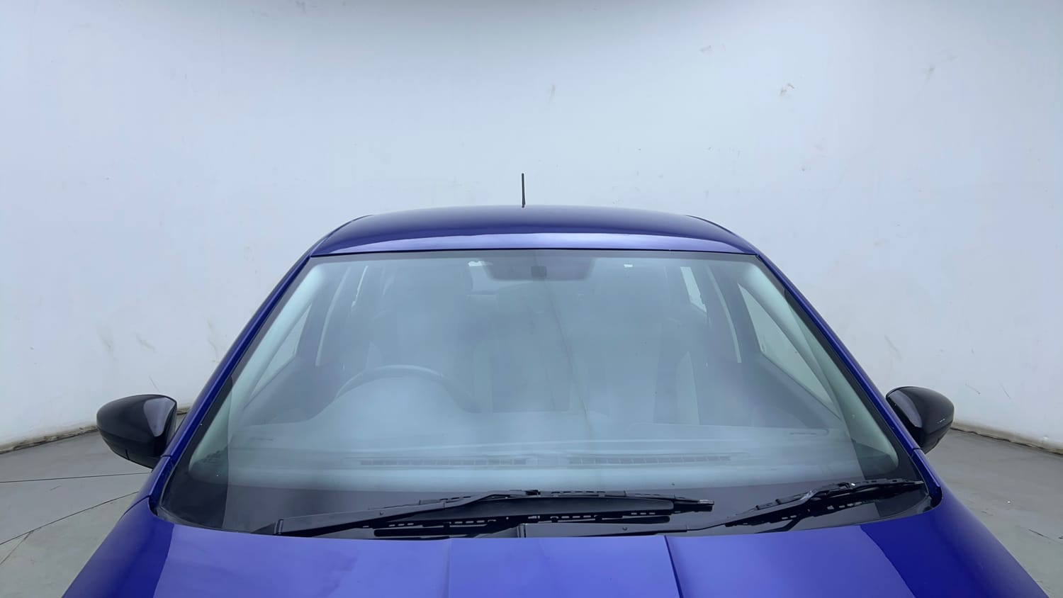 Used 2020 Skoda Rapid Ambition Petrol Manual exterior FRONT WINDSHIELD VIEW