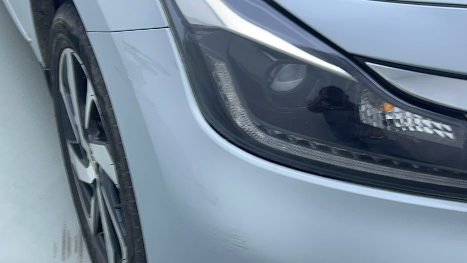 Used 2024 Toyota Glanza V Petrol Manual dents MINOR SCRATCH