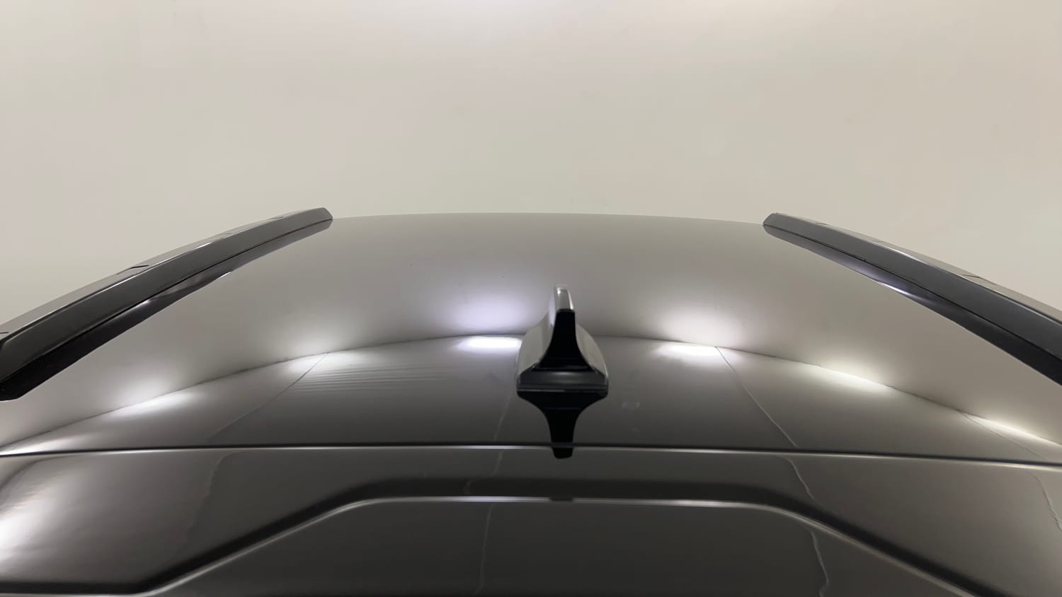 Used 2025 Tata Punch Creative Plus AMT Petrol Automatic exterior EXTERIOR ROOF VIEW