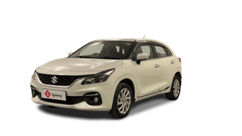 Used 2024 Maruti Suzuki Baleno Zeta MT CNG Cng Manual Image