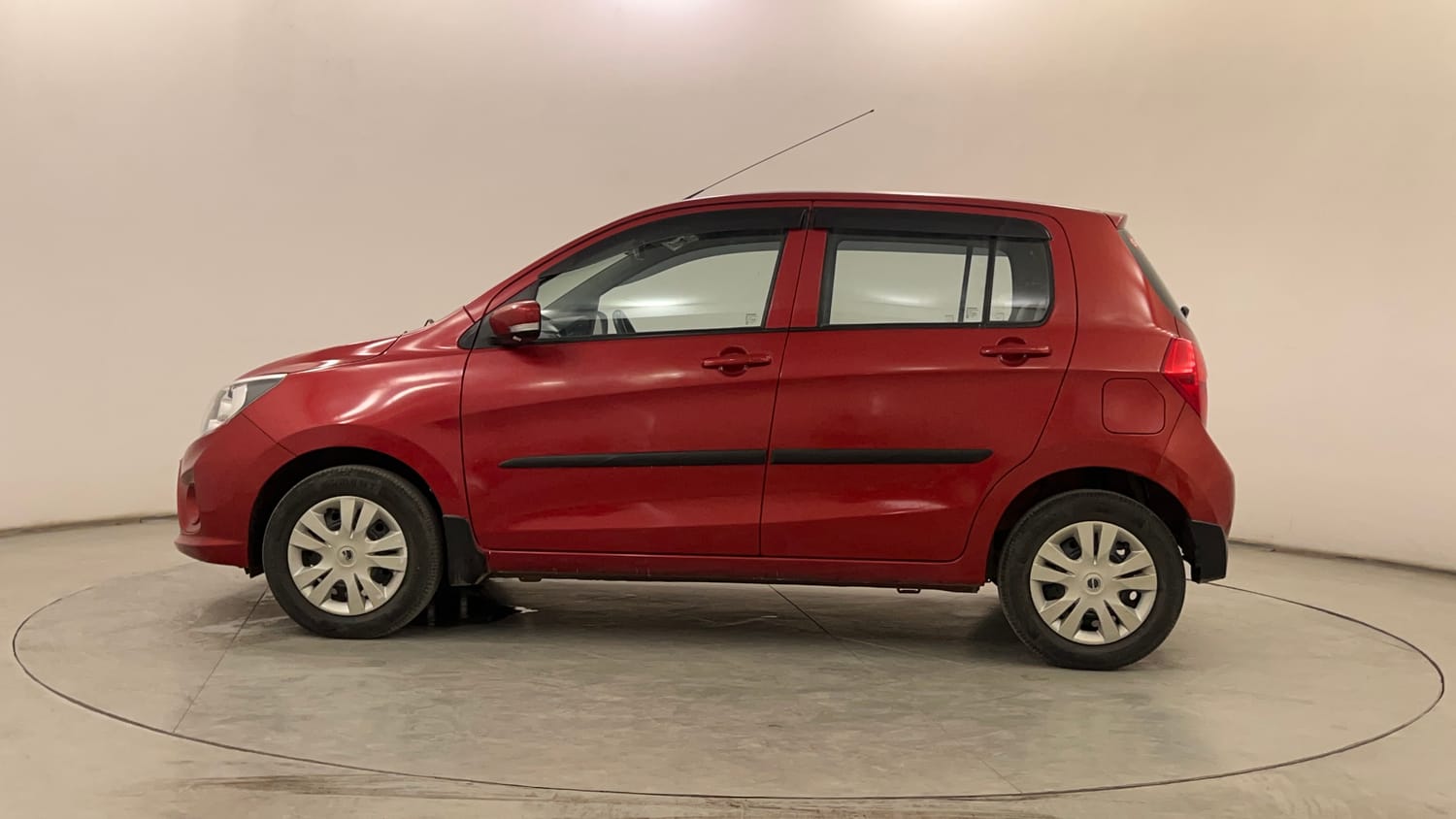Used 2020 Maruti Suzuki Celerio ZXi AMT Petrol Automatic exterior LEFT SIDE VIEW