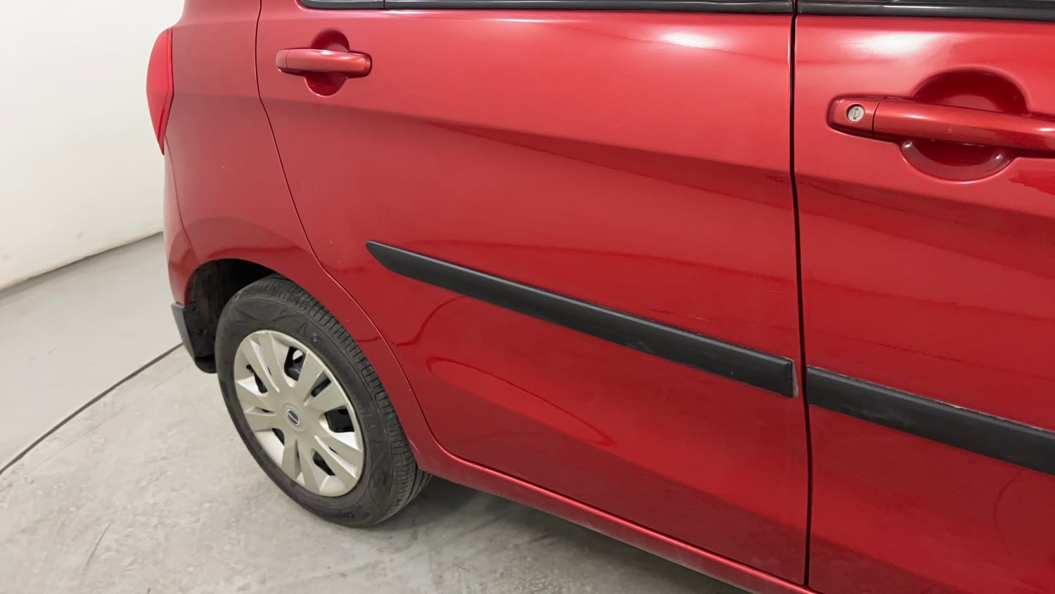 Used 2020 Maruti Suzuki Celerio ZXi AMT Petrol Automatic dents MINOR SCRATCH