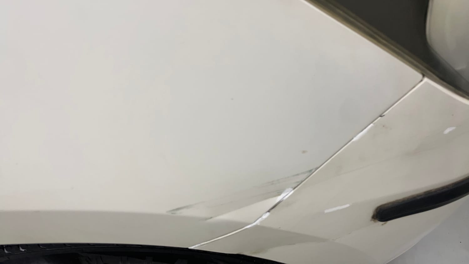 Used 2016 Maruti Suzuki Celerio VXi Petrol Manual dents MINOR DENT