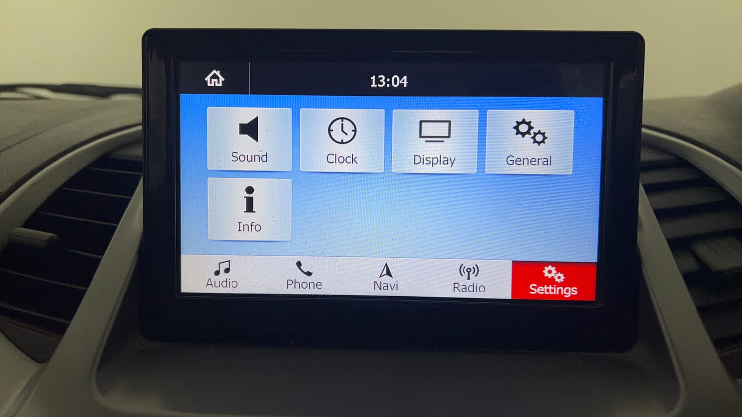 Used 2019 Ford Figo Aspire Trend Plus 1.2 Ti-VCT Petrol Manual top_features Touch screen infotainment system