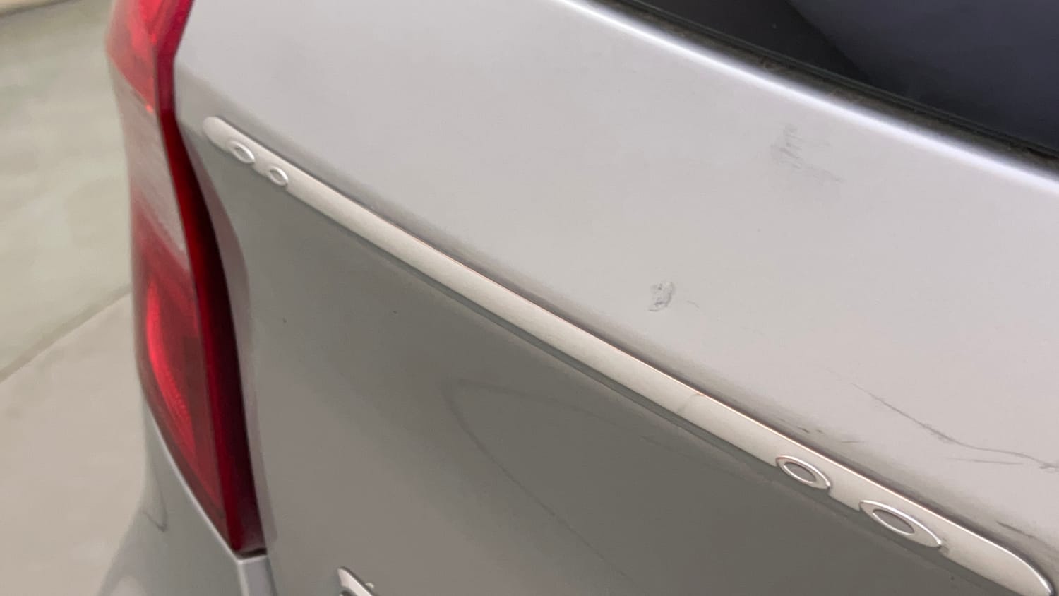 Used 2019 Ford Figo Titanium 1.2 Ti-VCT MT Petrol Manual dents MINOR DENT