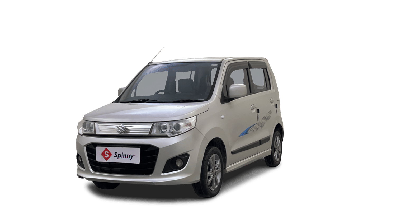 Used 2018 Maruti Suzuki Wagon R VXI+ Petrol Manual Image