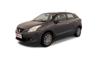Used 2018 Maruti Suzuki Baleno Zeta 1.2 Petrol Manual Image