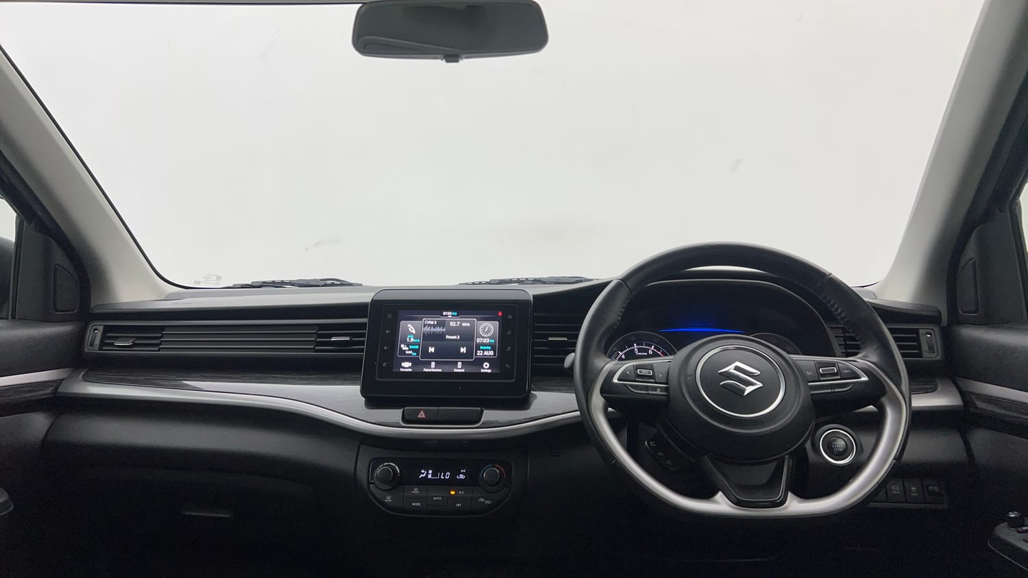 DASHBOARD VIDEO