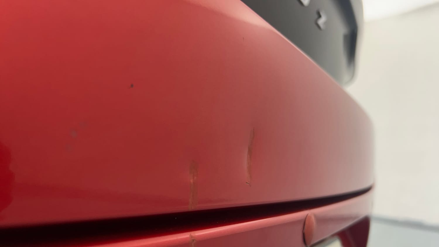 Used 2021 Tata Altroz XE Petrol Petrol Manual dents MINOR DENT