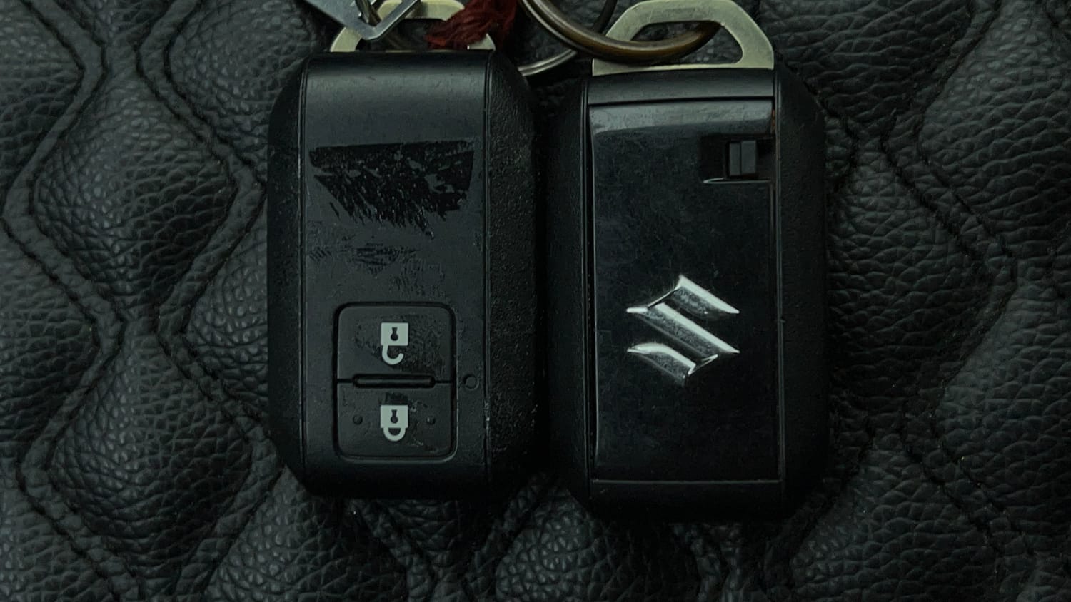 Used 2026 Maruti Suzuki XL6 Zeta MT Petrol Petrol Manual extra CAR KEY VIEW