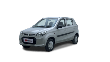 Used 2013 Maruti Suzuki Alto 800 Vxi Petrol Manual Image