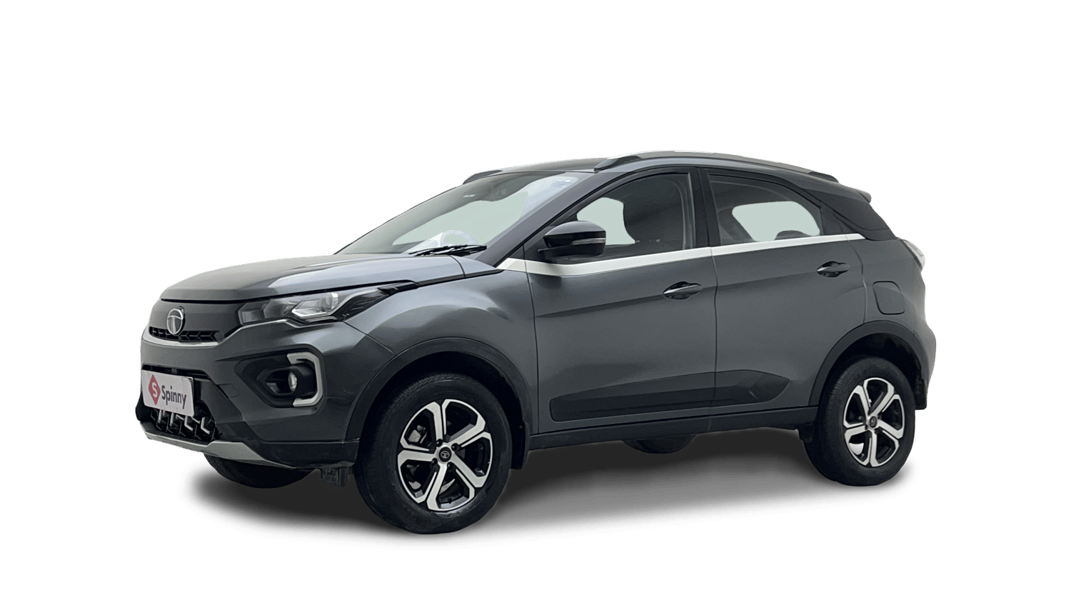 Used 2023 Tata Nexon XZA Plus Petrol Automatic Image