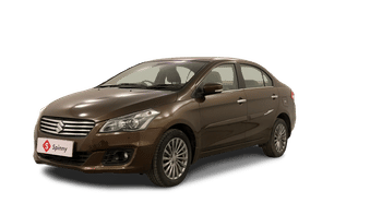 Used 2017 Maruti Suzuki Ciaz Alpha 1.4 AT Petrol Automatic Image