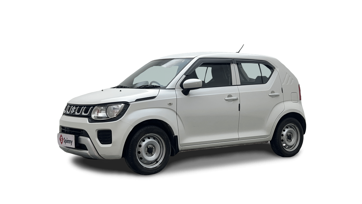 Used 2023 Maruti Suzuki Ignis Sigma 1.2 MT Petrol Manual Image
