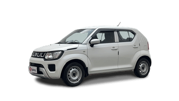 Used 2023 Maruti Suzuki Ignis Sigma 1.2 MT Petrol Manual Image