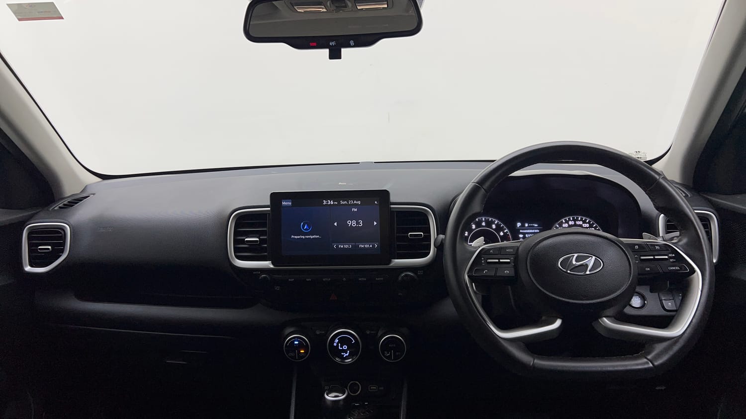 DASHBOARD VIDEO