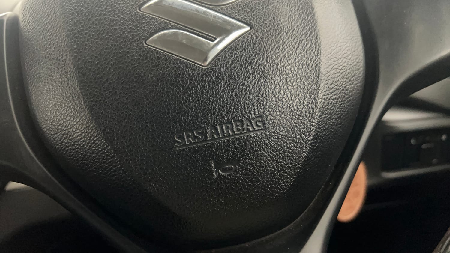 Used 2022 maruti-suzuki Vitara Brezza LXi Petrol Manual top_features Airbags