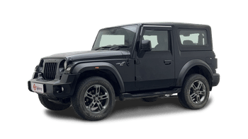 Used 2023 Mahindra Thar LX Hard Top Petrol MT 4WD Petrol Manual Image